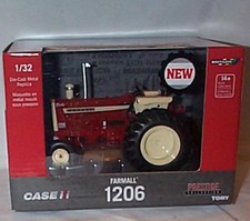 BRITAINS CASE FARMALL 1206