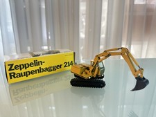 Zeppelin crawler excavator