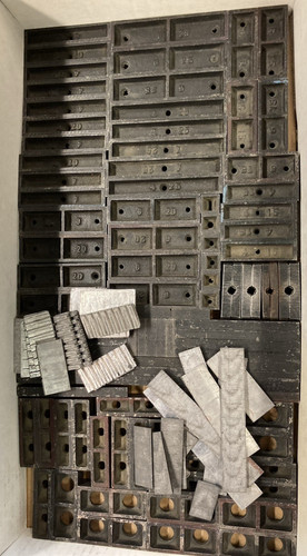 LETTERPRESS