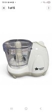 Tommee Tippee Baby Food Blender -perfect for small portions- Two Speed Settings