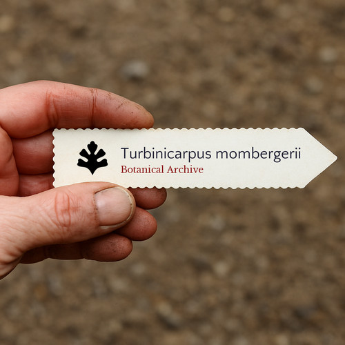 Turbinicarpus mombergerii