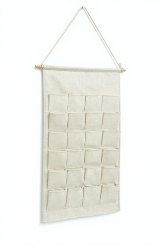 Fabric hanging pocket - 24,