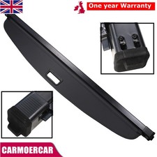 Rear Parcel Shelf Load Cover