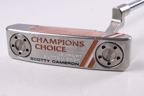 Scotty cameron champions - cameron,