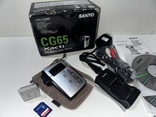 Sanyo Digital Camera VPC-CG65