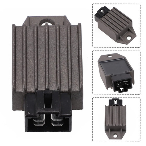 Motorcycle rectifier - motorcycle, 6v