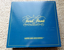 Trivial Pursuit board game