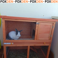 90 x 45 x 80 cm Two-Tier