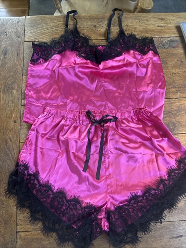 Lace french knickers and - and, strap