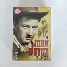 The John Wayne collection DVD
