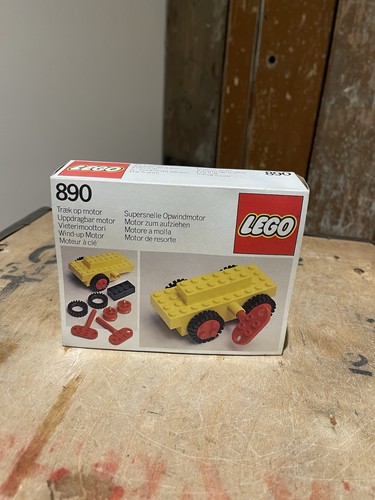 Vintage lego set 890 wind - vintage,