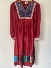 Vintage  Monsoon Dress Janet