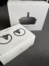 Oculus Rift VR Gaming Headset