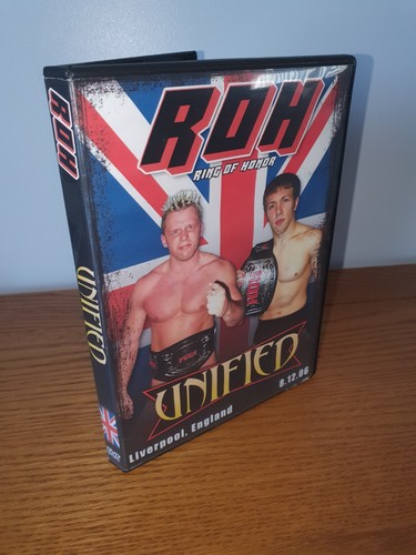 Roh unified 2006 - 2006, wrestling