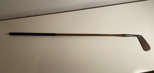 Hickory shafted Golf Club - Arthur Le Fevre Australia - Rare Vintage/Antique