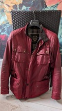 Belstaff Crosby Waxed Cotton