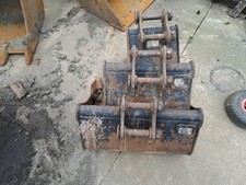 Cat 302 excavator - 302.7,