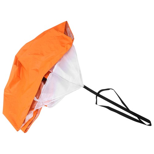 Running resistance parachute - running,
