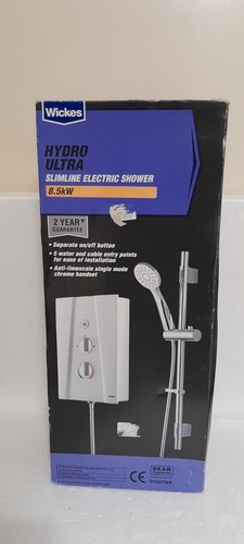 Wickes bristan hydro ultra - by,