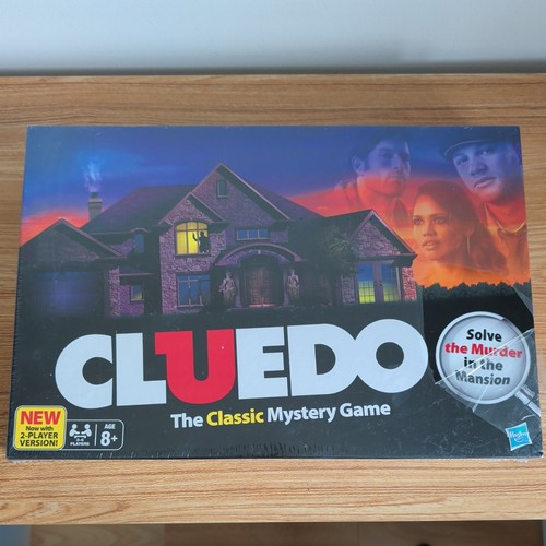2011 cluedo the - cluedo:, classic