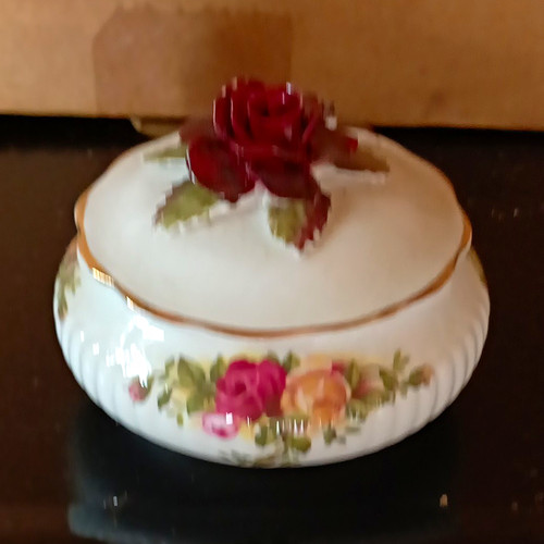 Royal albert old country roses - albert,
