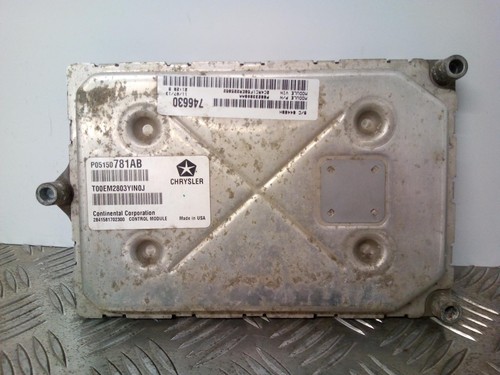 Chrysler grand voyager 16 - voyager, 08-16