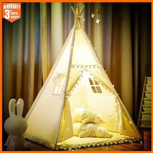 Kid toys tent castle - toys,