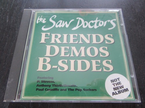 The saw doctors - saw, friends