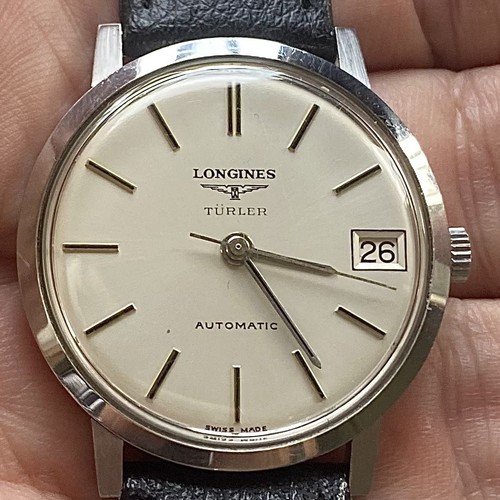 Vintage longines automatic - vintage,