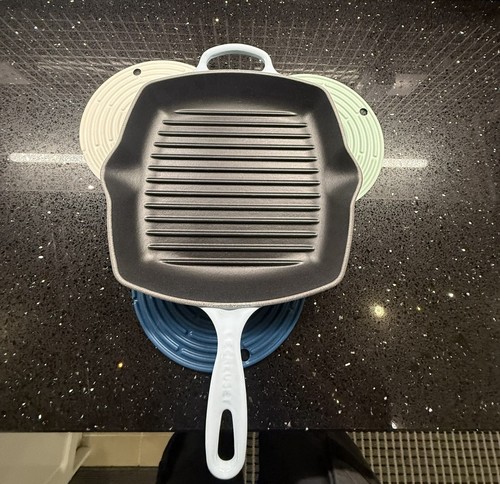 Signature creuset coastal - le,