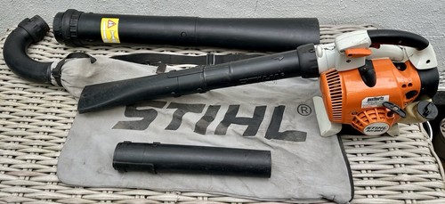 Stihl 86c handheld leaf - sh,