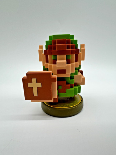 Nintendo amiibo figure bit - nintendo,