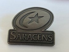 Saracens Rugby Football Club Enamel Pin Badge