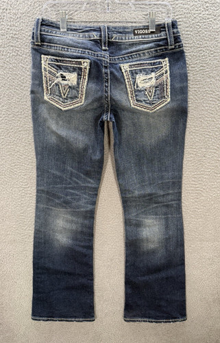 Vigoss jeans womens blue - jeans,