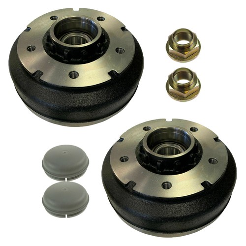 Brake drum 250x40mm 5 - brake,