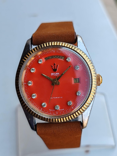 Sicura day date 9241 automatic - sicura,