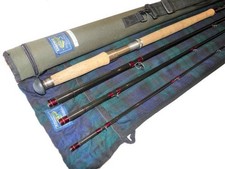 Daiwa Alltmor S Spey Casting