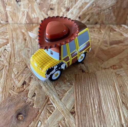 Tomica disney cars woody - tomica,