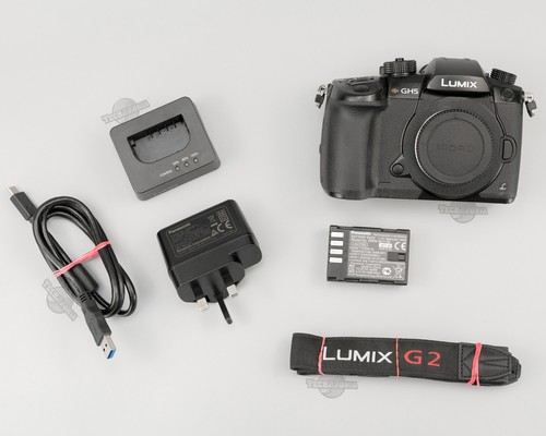 Panasonic lumix dmc - dmc-gh5, 20.3mp