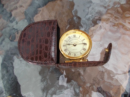 Roger lascelles travel - lascelles, alarm