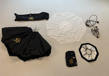 Dedolight 1kw PanAura 5'