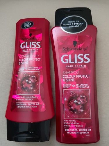 Schwarzkopf gliss - schwarzkopf,