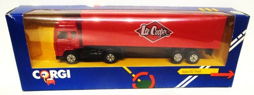 Vintage corgi 1194 volvo - vintage,