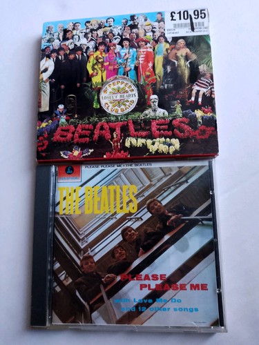 The beatles sgt pepper s - beatles, pepper's