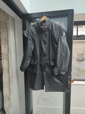 Driza-bone Mens Ranger Short Coat XL Black