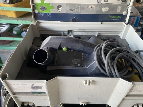 Festool planer 110 - planer,