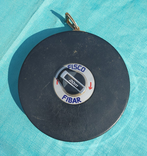 Fisco fibar round tape - fisco,