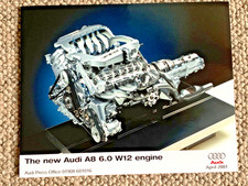 AUDI A8 6.0 W12 - COLLECTIBLE