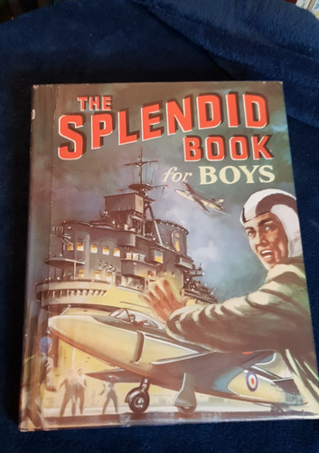 The splendid book - splendid, boys