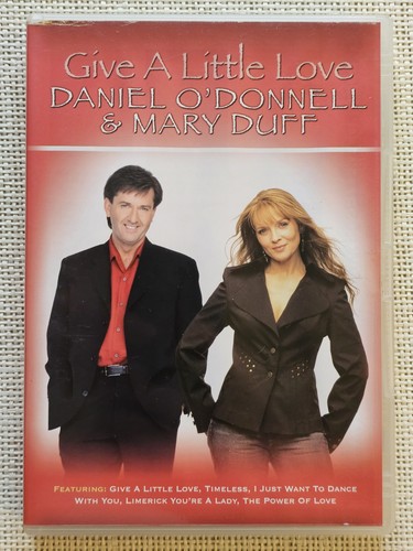 Daniel donnell mary duff - o'donnell,